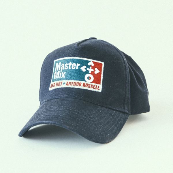 Master Mix: Red Hot + Arthur Russell Vinyl Record