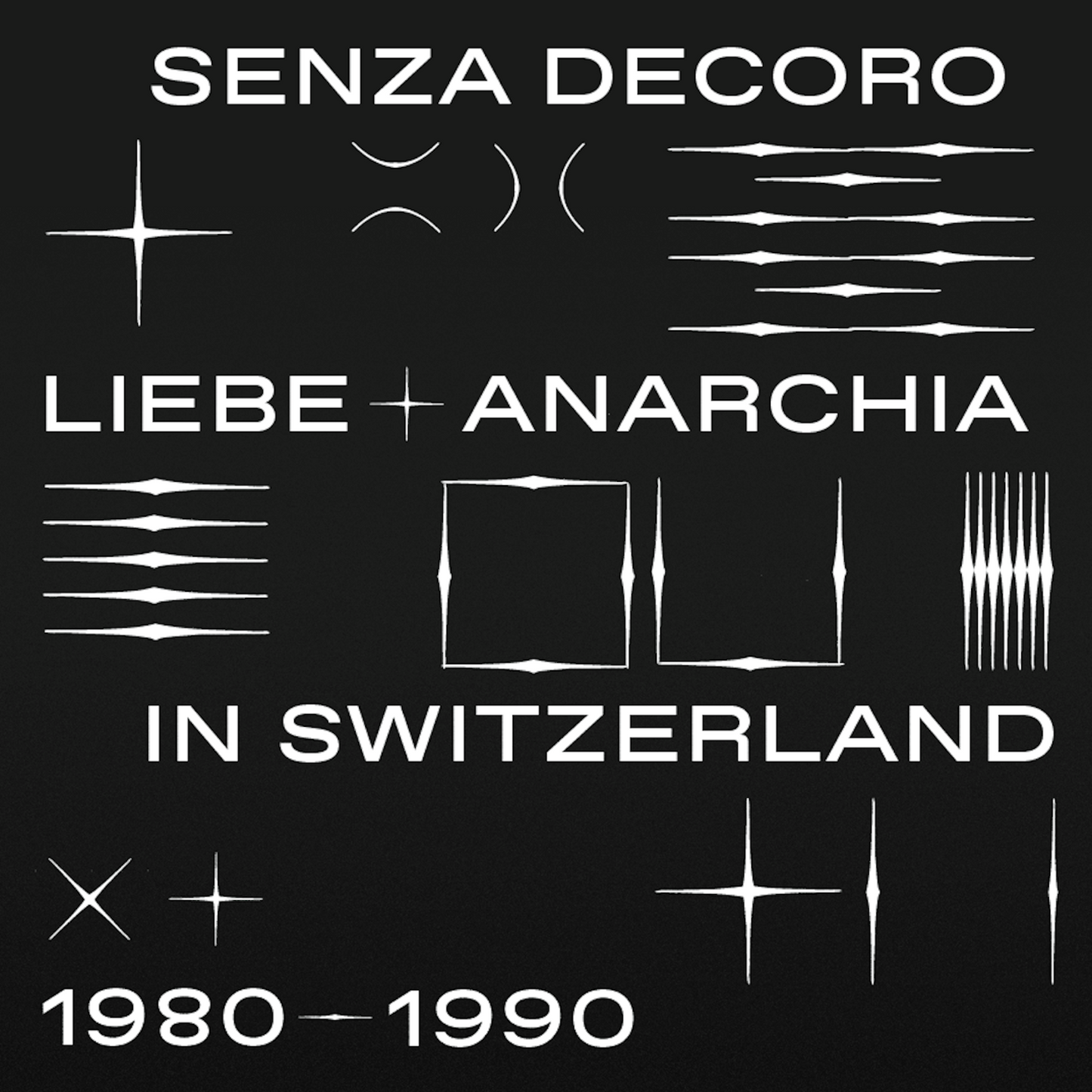 MEHMET ASLAN PRESENTS SENZA DECORO Vinyl Record