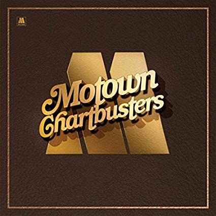 Motown Chartbusters (Import) Vinyl Record
