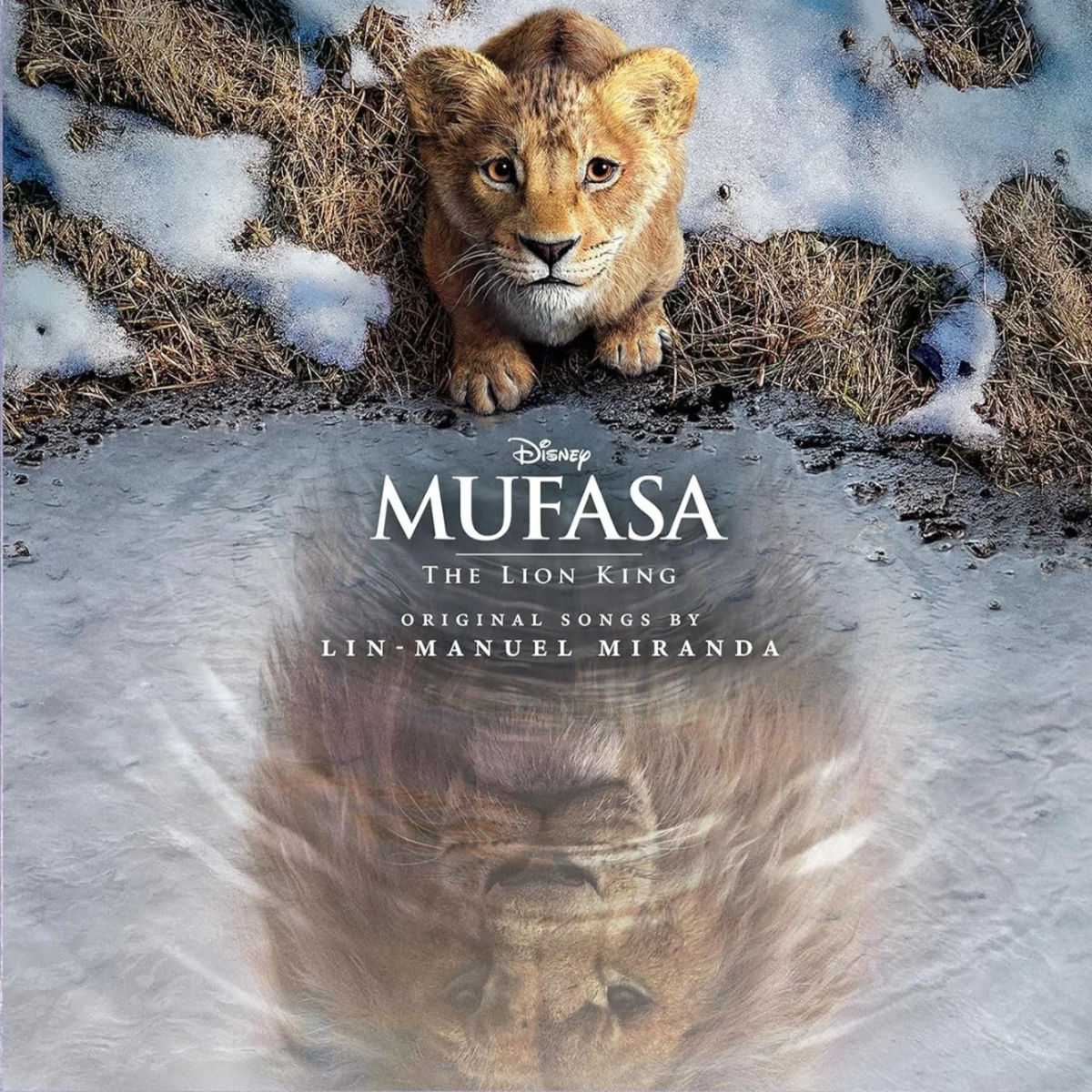 Mufasa: The Lion King (Original Soundtrack) Vinyl Record