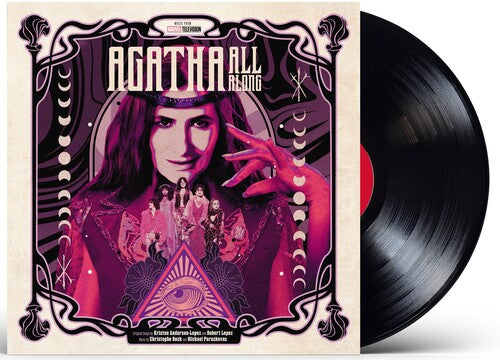 Various Artists - Music From Agatha All Along Vinyl Record