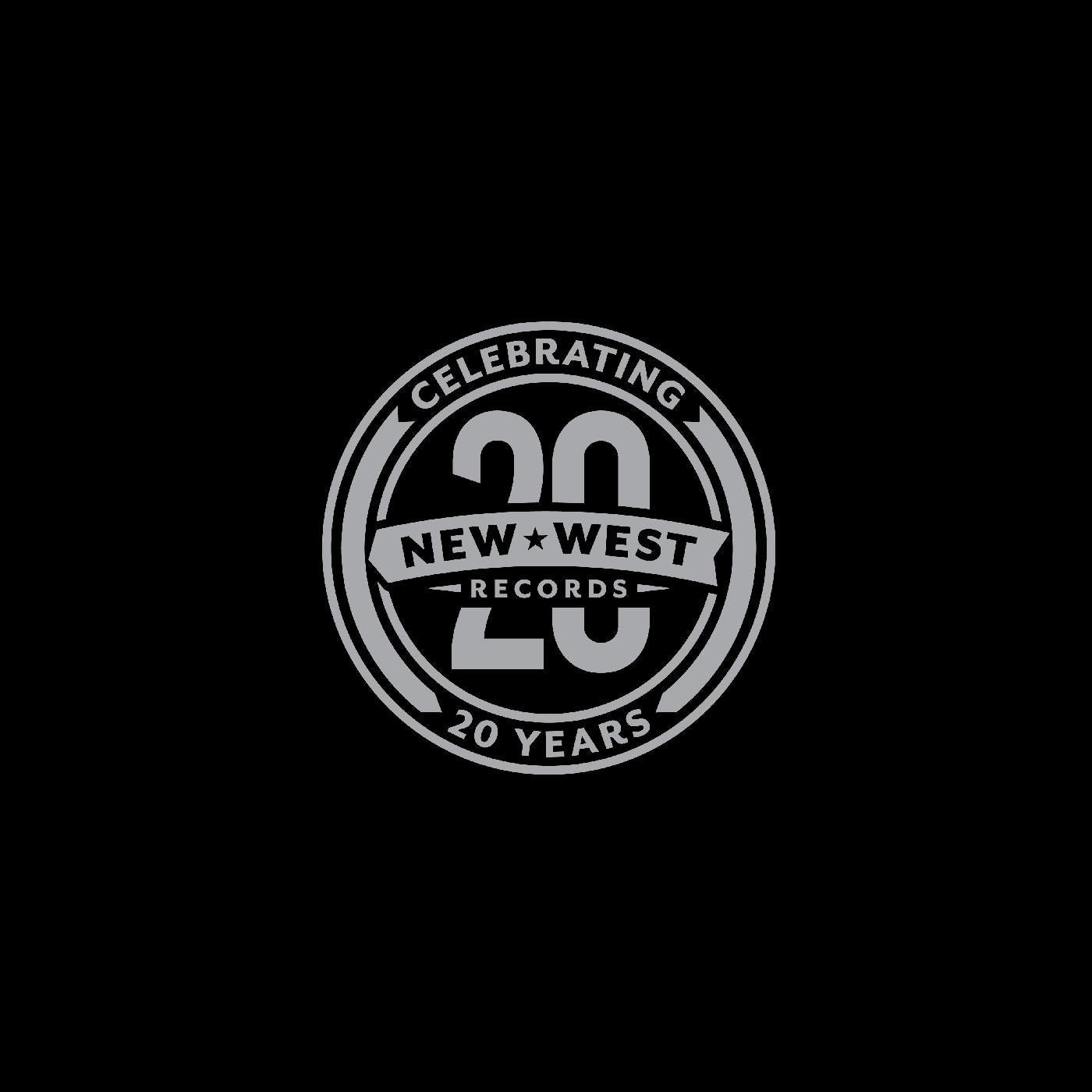New West Records 20th Anniversary Music CD