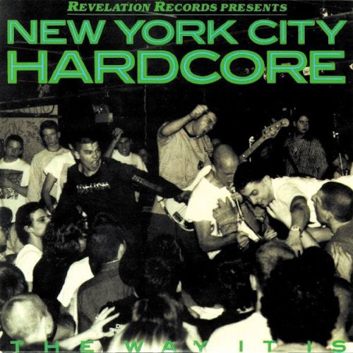 New York City Hardcore Vinyl Record