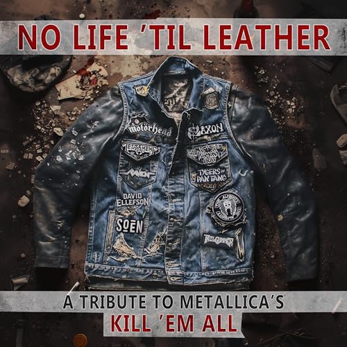 No Life 'Til Leather – A Tribute To Metallica’S Kill ‘Em All Vinyl Record