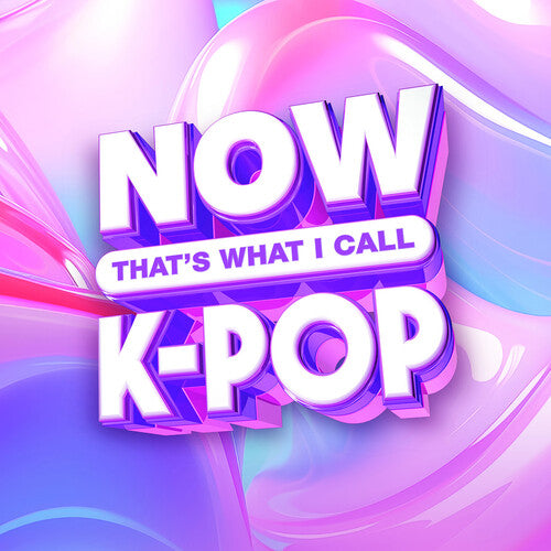 NOW K-Pop Vinyl Record