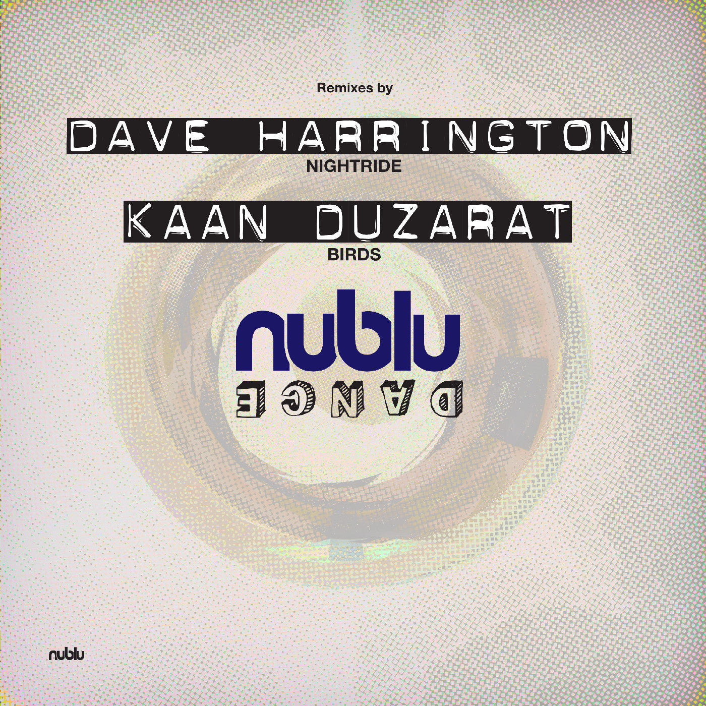 Nublu Dance Three (Ecomix Vinyl) Vinyl Record
