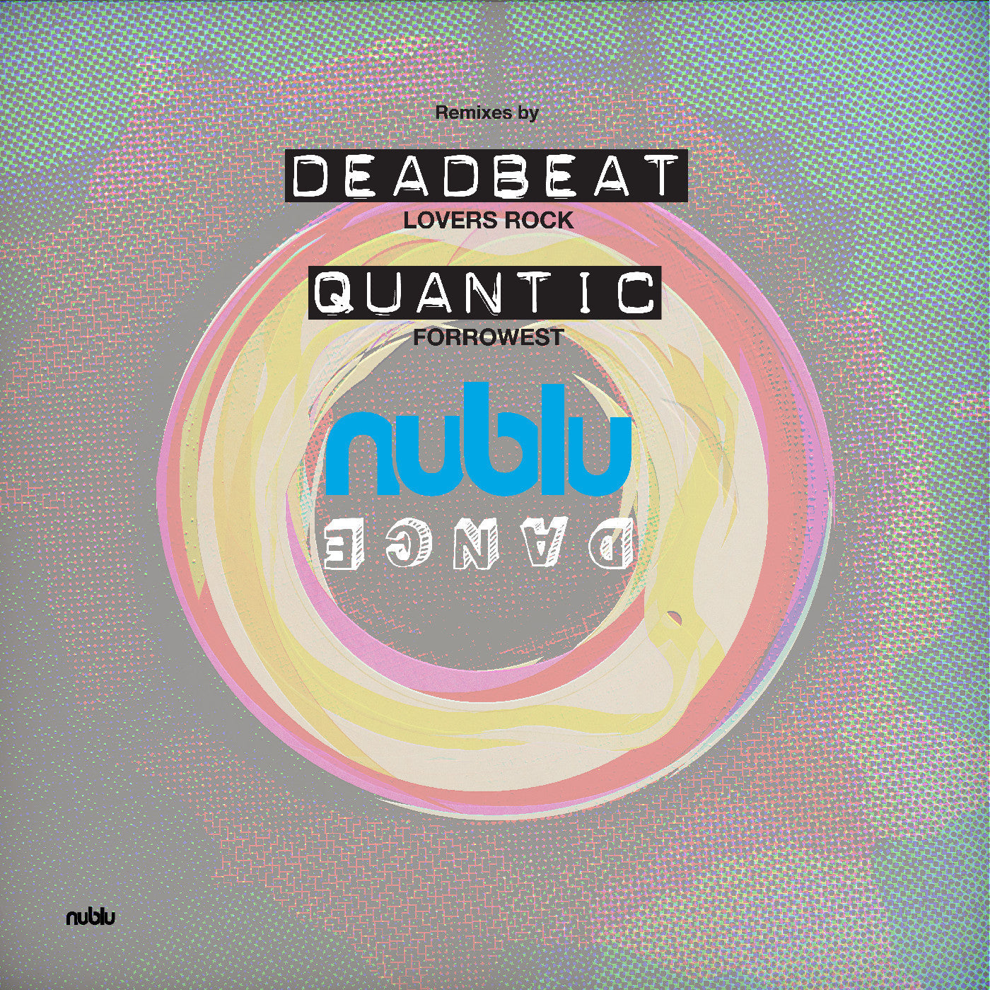 Nublu Dance Two (Ecomix Vinyl) Vinyl Record