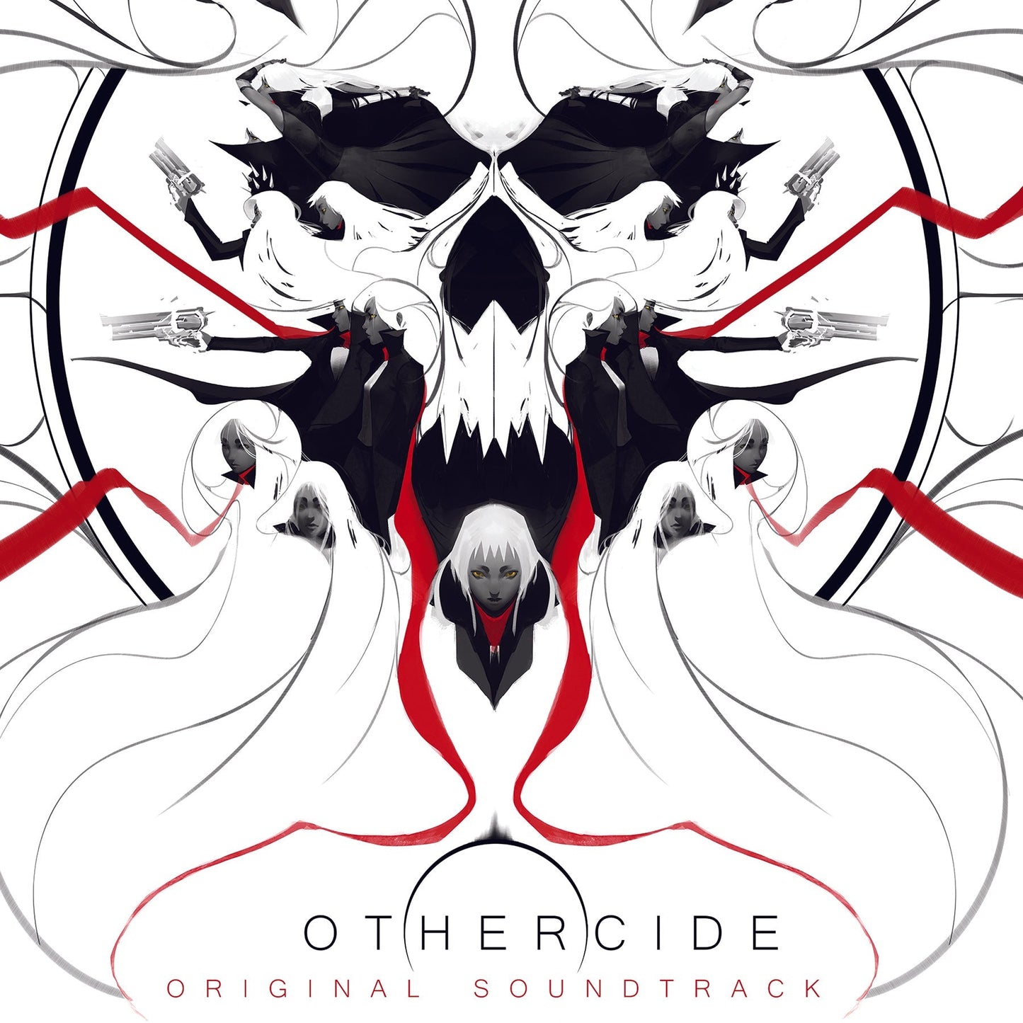 Othercide (Original Game Soundtrack) Vinyl Record