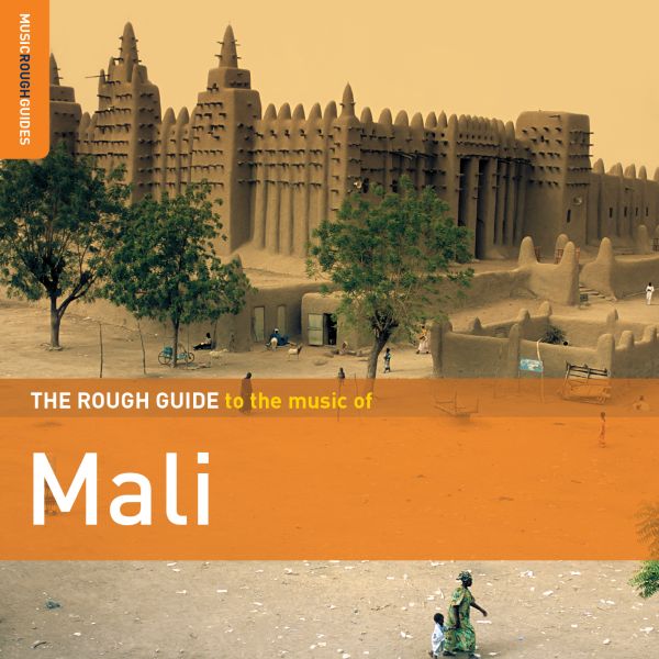 Rough Guide To Mali (2Nd Edition) Music CD