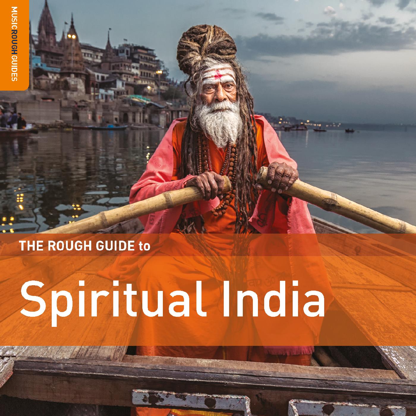 Rough Guide To Spiritual India Music CD