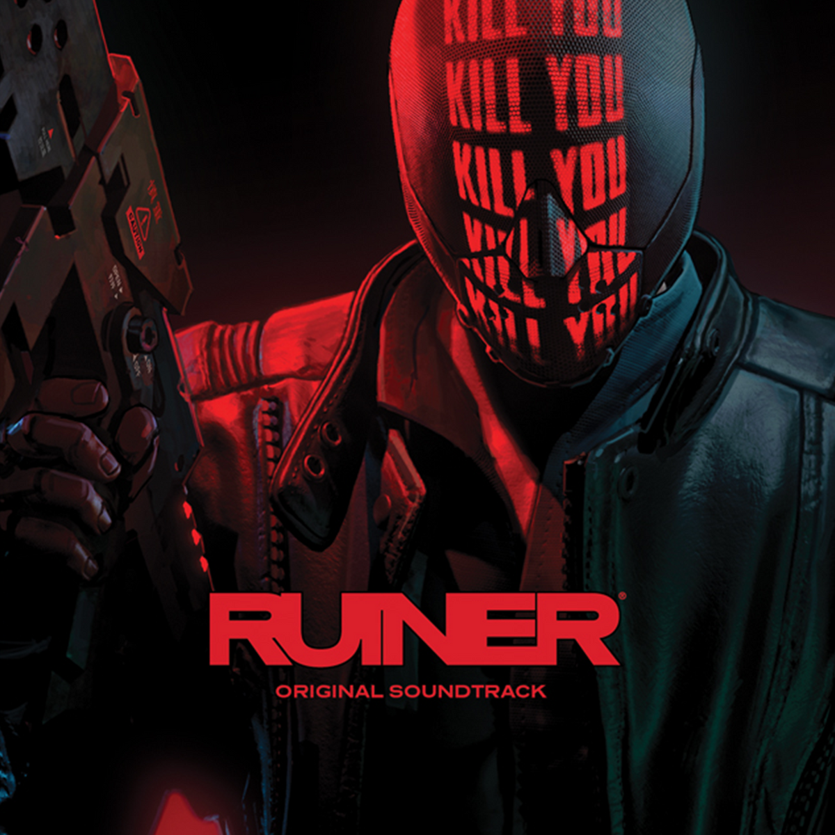 Ruiner (Original Soundtrack) Vinyl Record