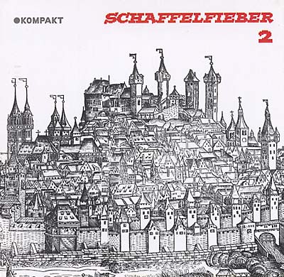 Schaffelfieber 2 Music CD