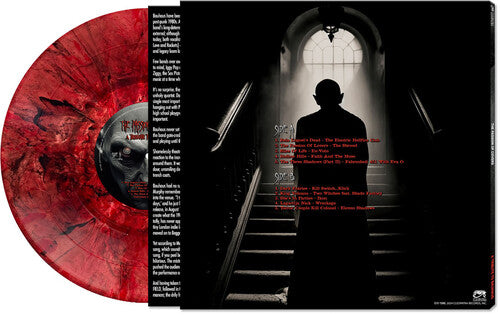 The Passion of Covers: A Tribute to Bauhaus (Red Colored Vinyl, Remastered, Reissue) Vinyl Record