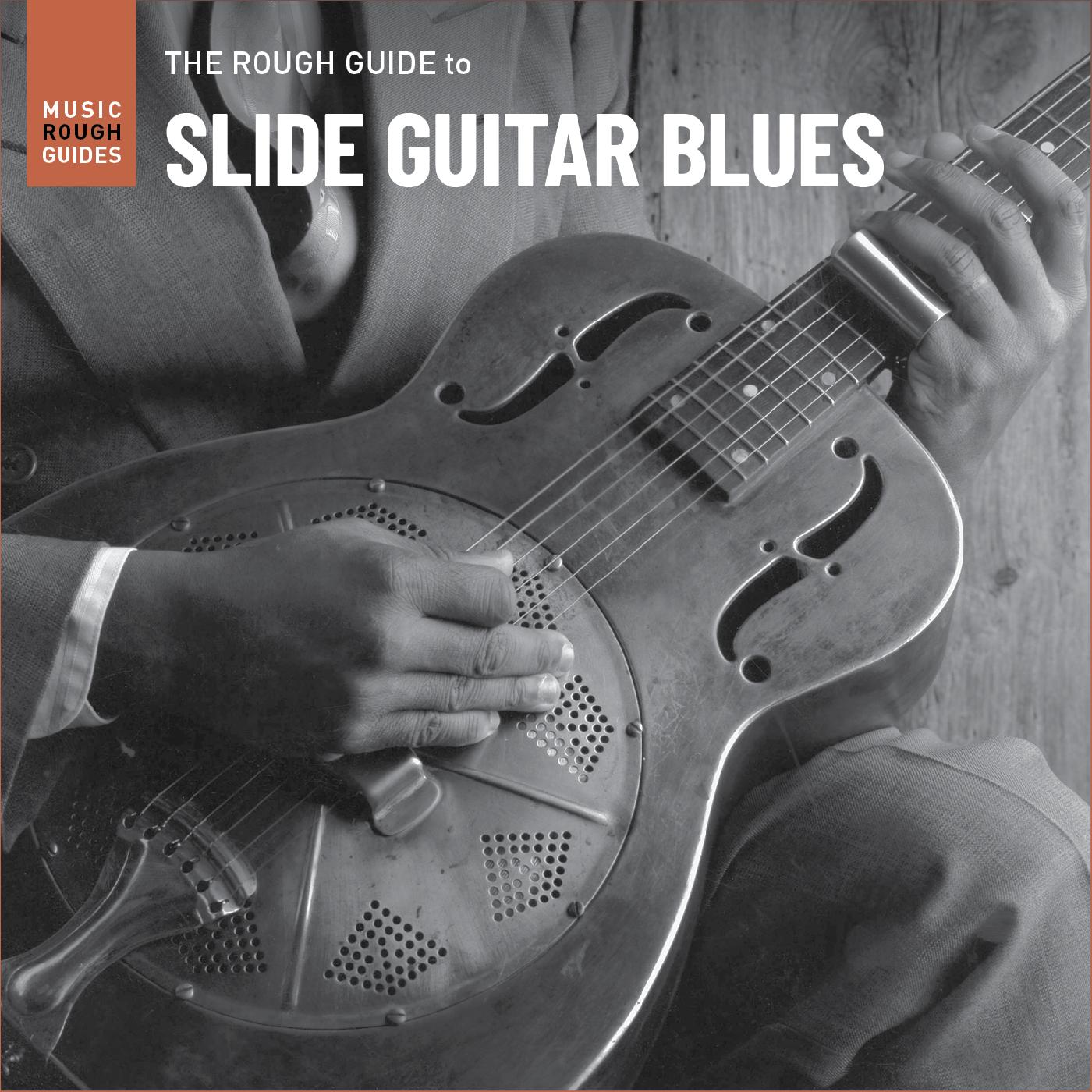 The Rough Guide To Slide Guitar Blues Music CD