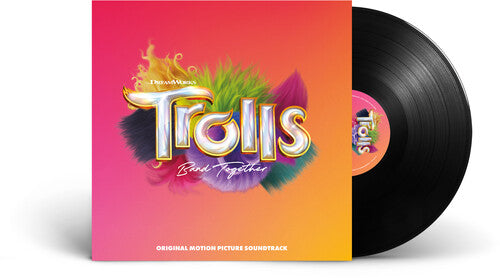 Various Artists - Trolls: Band Together (Original Soundtrack) (150 Gram Vinyl) Vinyl Record
