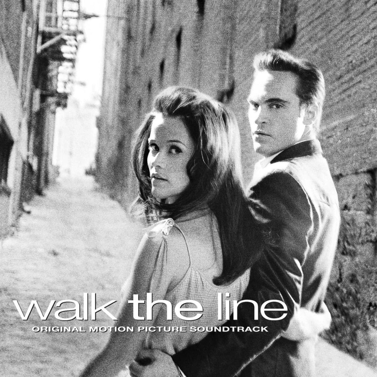 Walk the Line (Original Motion Picture Soundtrack) Vinyl Record