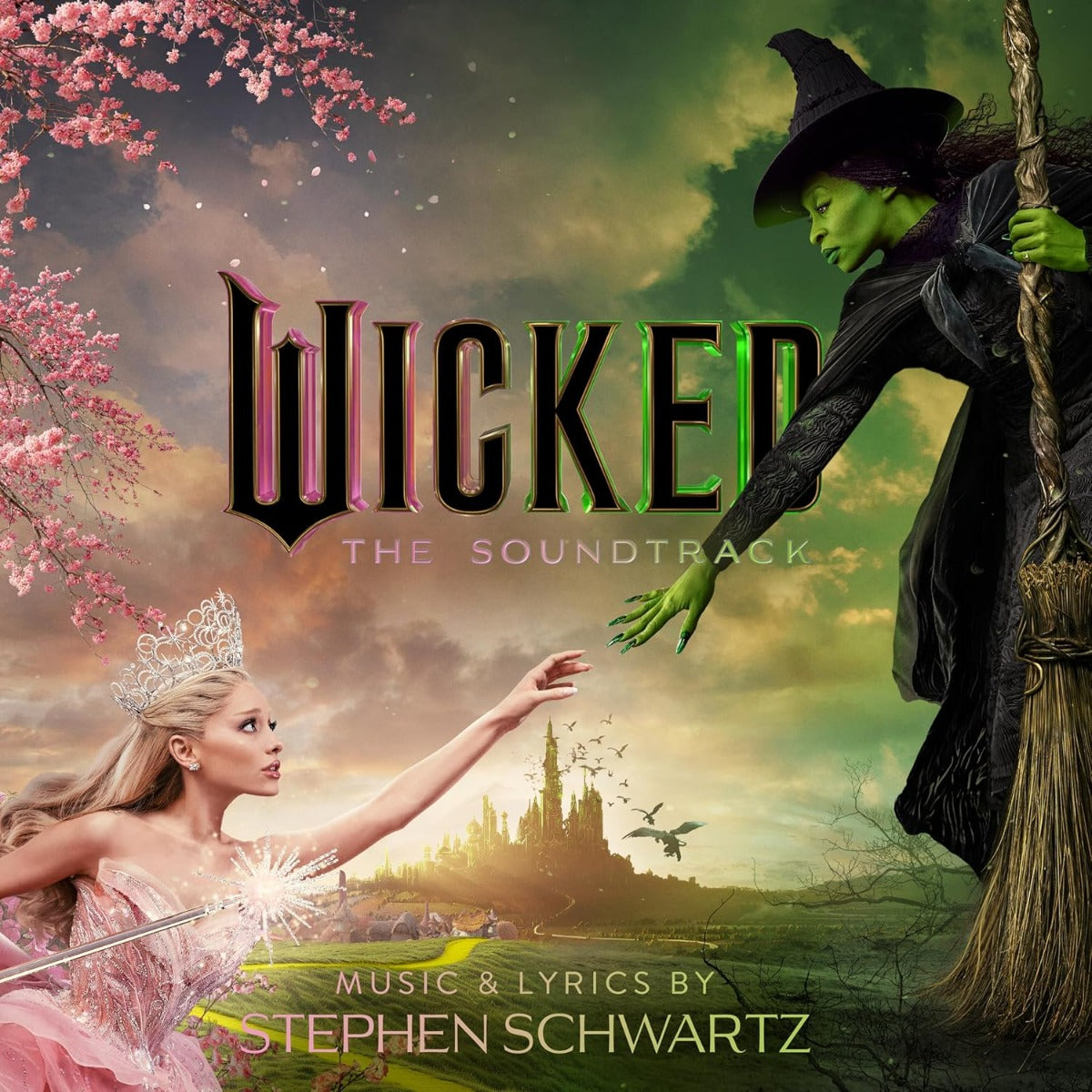 Various Artists - Wicked: The Soundtrack (Original Soundtrack) Vinyl Record