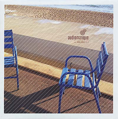 Audiomatique Volume 1.2 Vinyl Record