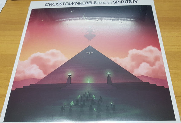 Crosstown Rebels Presents Spirits IV Vinyl Record