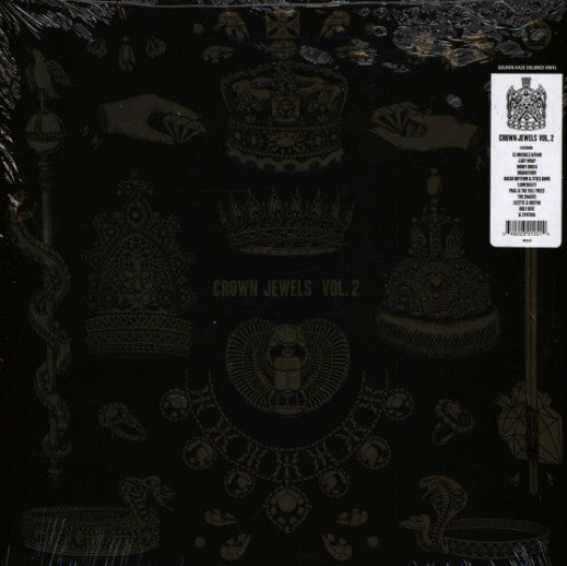 Crown Jewels Vol. 2 Vinyl Record