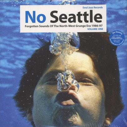No Seattle - Forgotten Sounds Of The North-West Grunge Era 1986-97 Volume One Vinyl Record