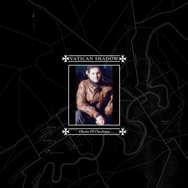 Ghosts Of Chechnya (Remastered) Vinyl Record