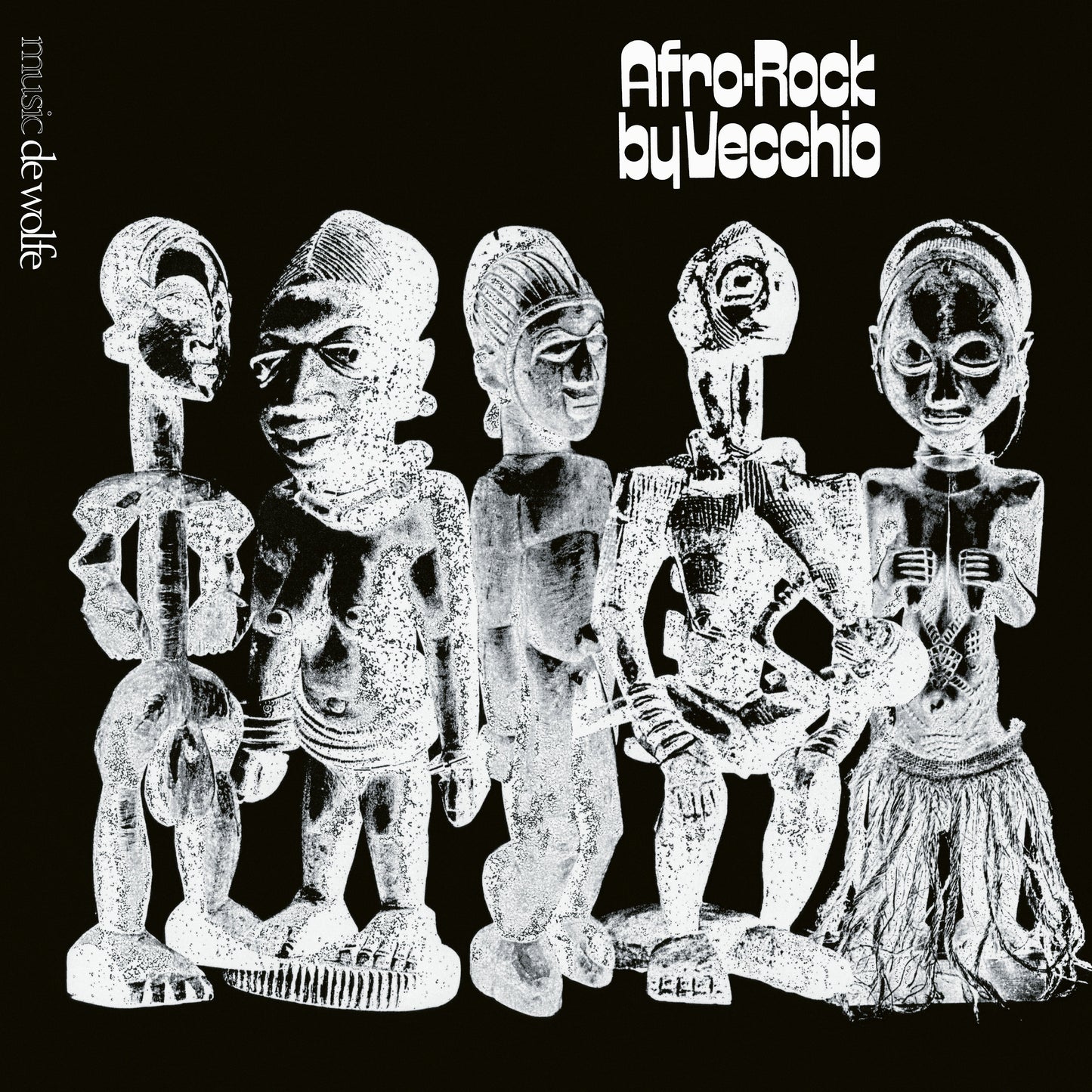 Afro Rock Vinyl Record
