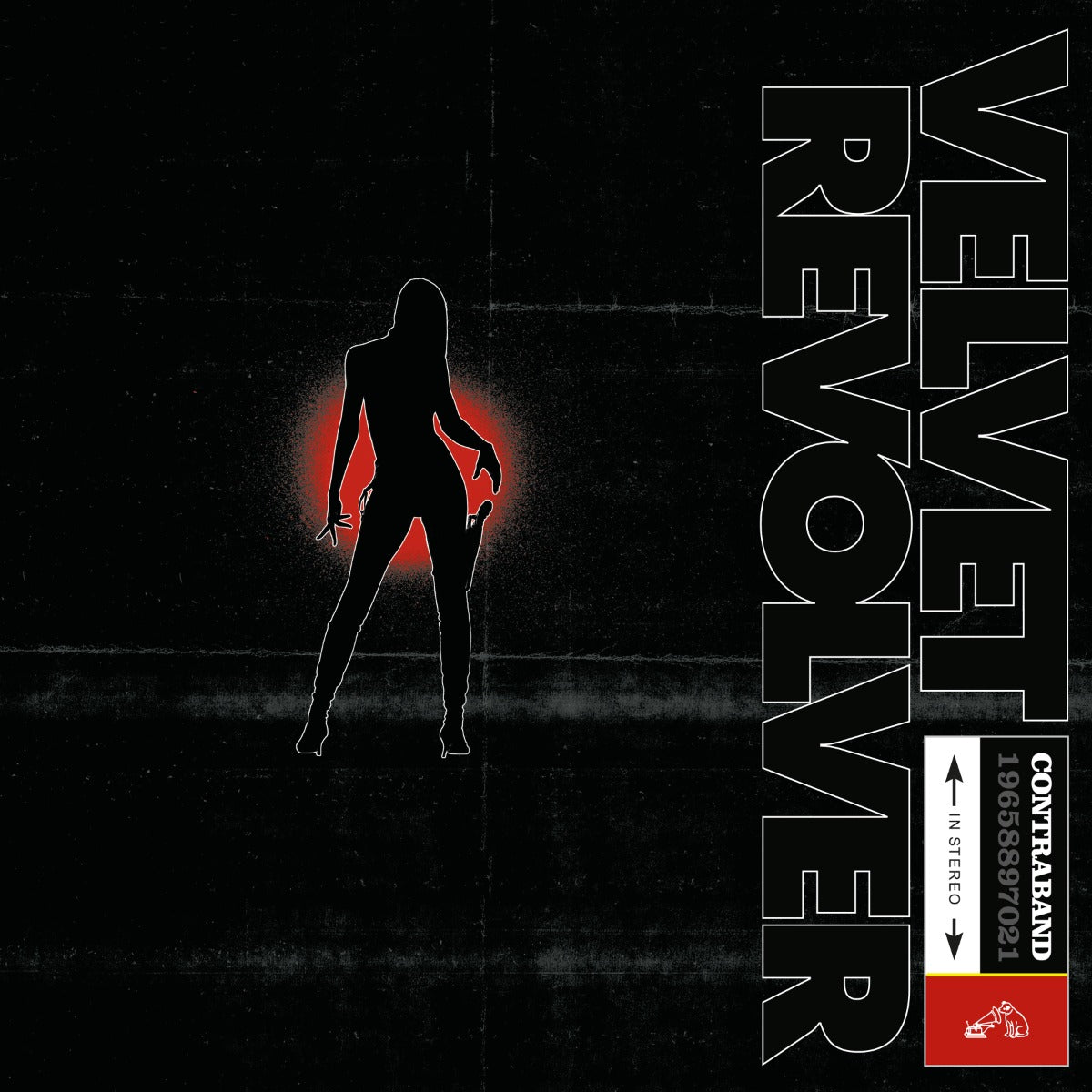 Velvet Revolver - Contraband (20th Anniversary Edition, Bonus Tracks) (2 Lp's) Vinyl Record