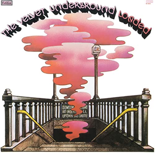 VELVET UNDERGROUND - LOADED (140G/CLEAR VINYL) (SYEOR) (I) Vinyl Record