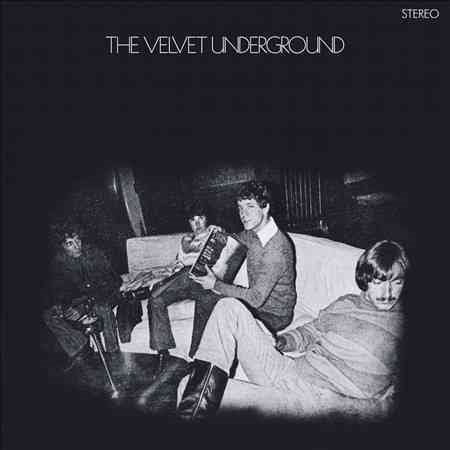 Velvet Underground: 45th Anniversary Edition Vinyl Record