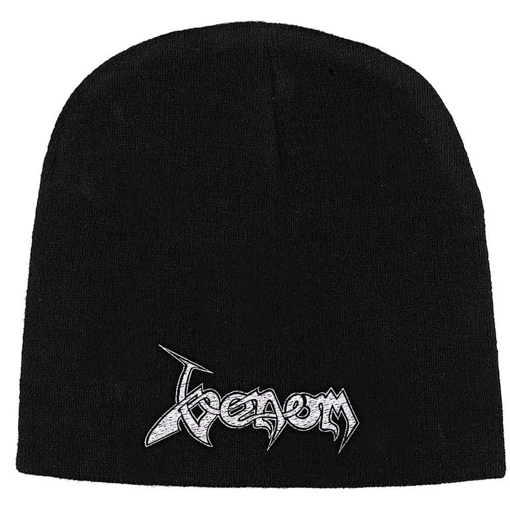 Venom Logo Beanie Hat Officially Licensed