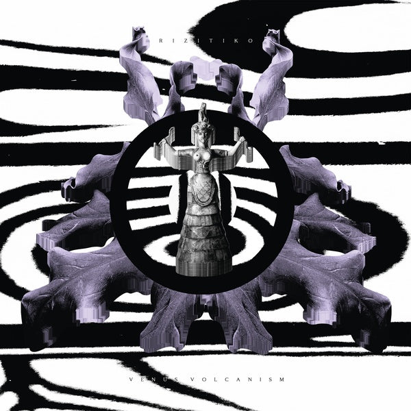 VENUS VOLCANISM - Rizitiko Vinyl Record