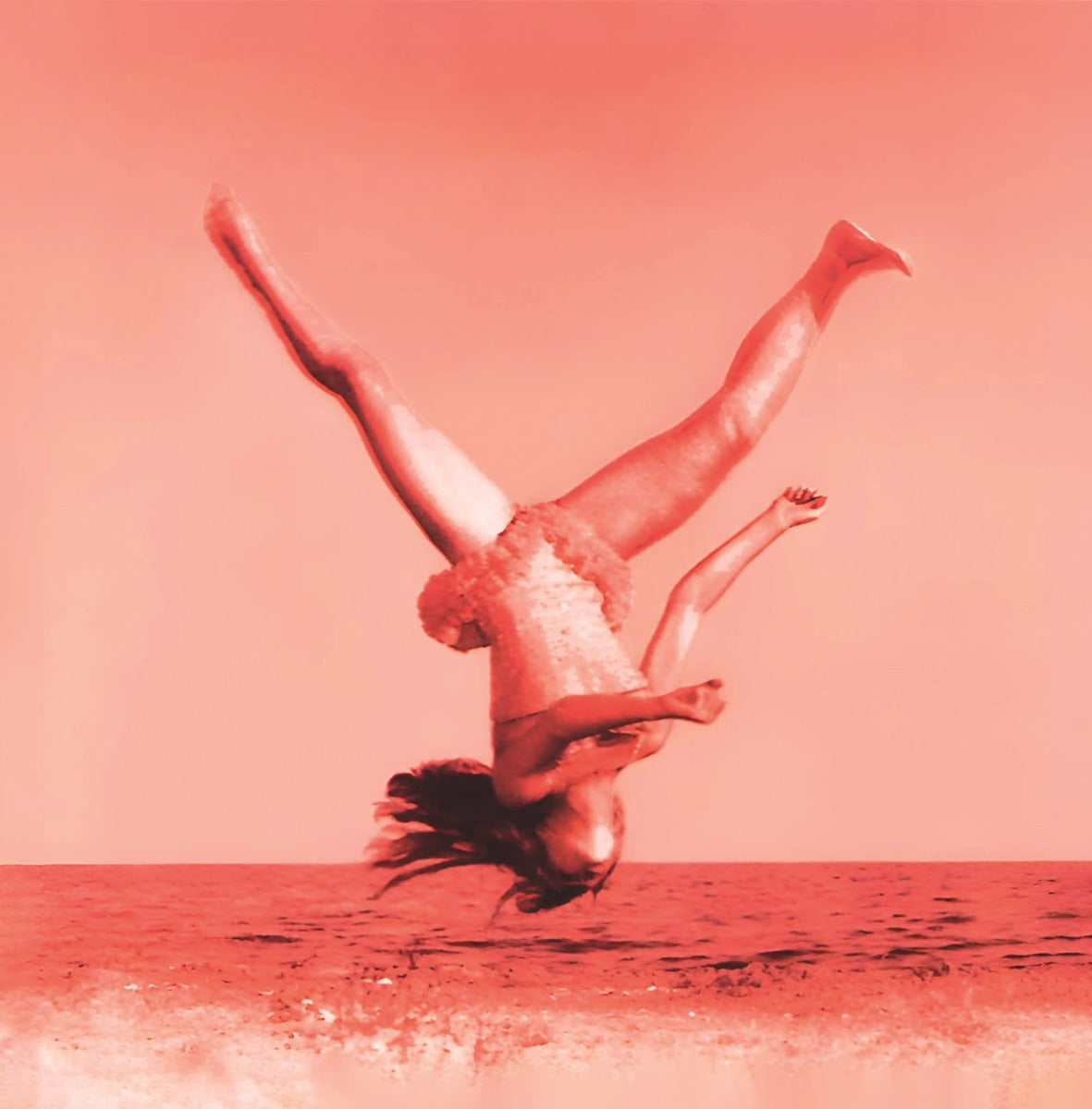 Vertical Horizon - Everything You Want: 25th Anniversary Edition (Clear Vinyl, Orange) Vinyl Record