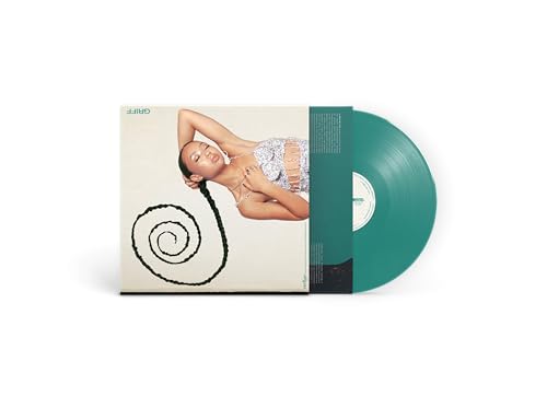 Vertigo (Sea Blue Bio Vinyl) Vinyl Record