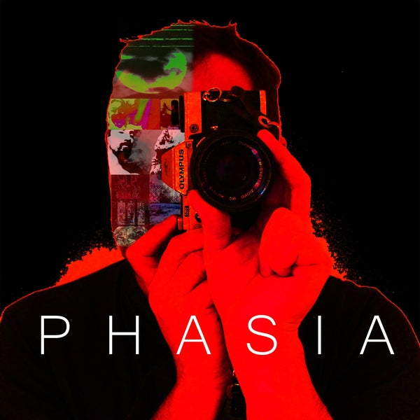 VHS HEAD - Phasia Vinyl Record