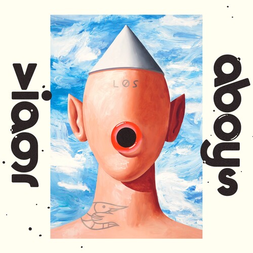 Viagr Aboys (Indie Exclusive, Blue & White Marble Colored Vinyl) Vinyl Record
