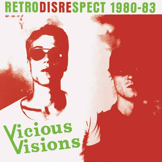 Retrodisrespect 1980-83 Vinyl Record