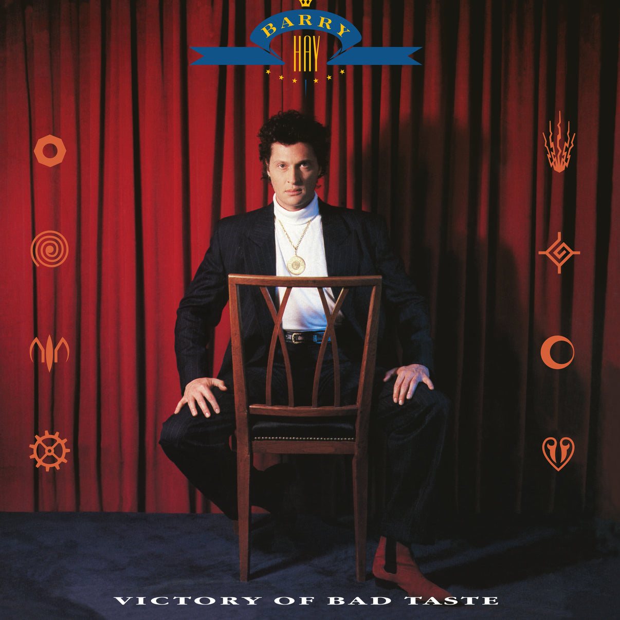 Victory Of Bad Taste (180g Limited Gold) Vinyl Record