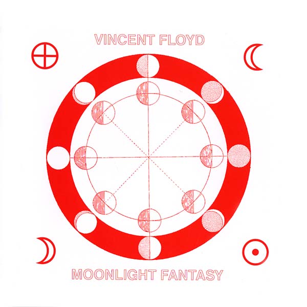 Moonlight Fantasy Music CD