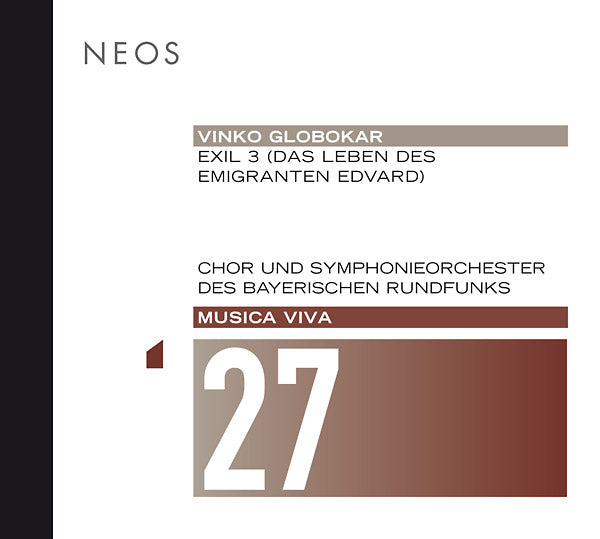 Musica Viva 27 Music CD