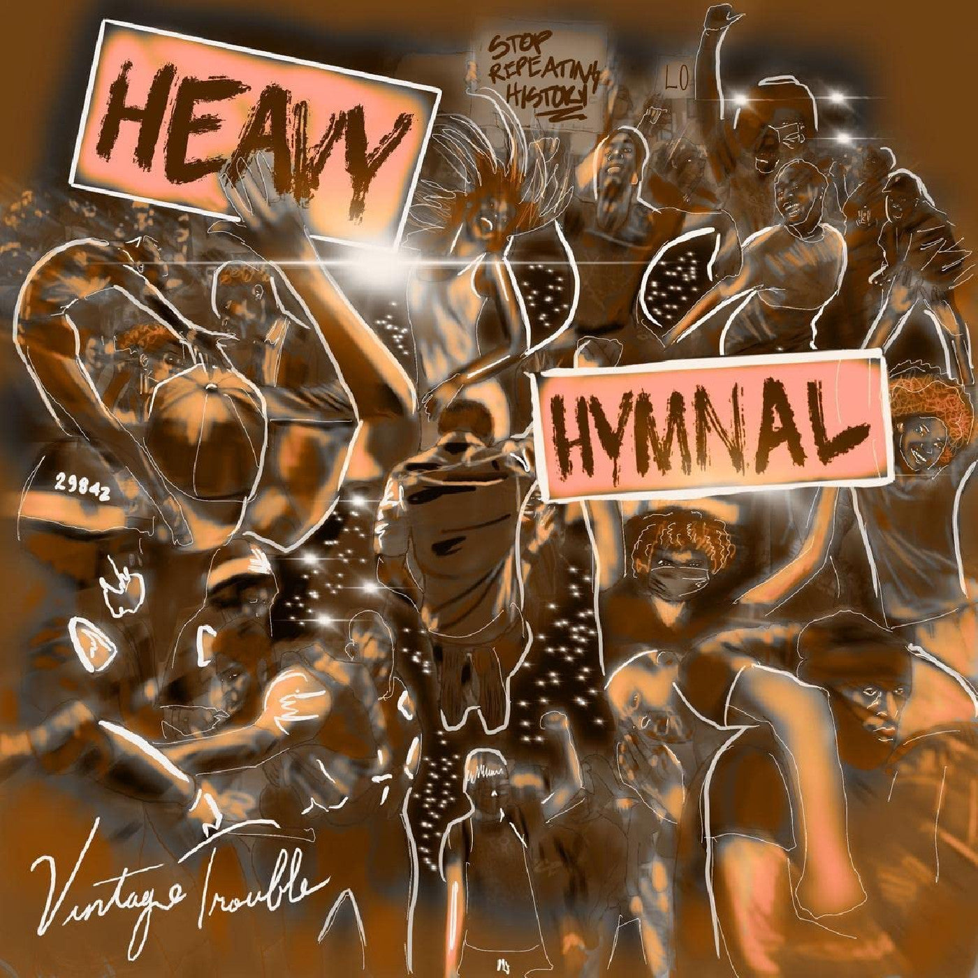 Heavy Hymnal Vinyl Record