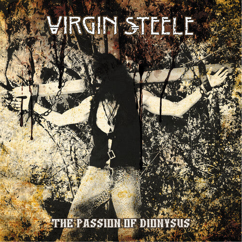 Virgin Steele - The Passion Of Dionysus Vinyl Record