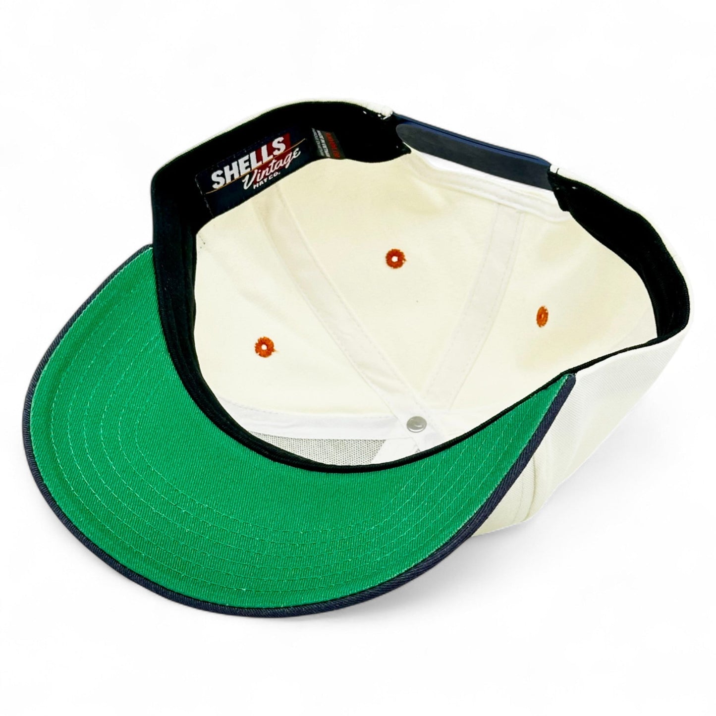 Virginia Snapback Hat - The Sampson