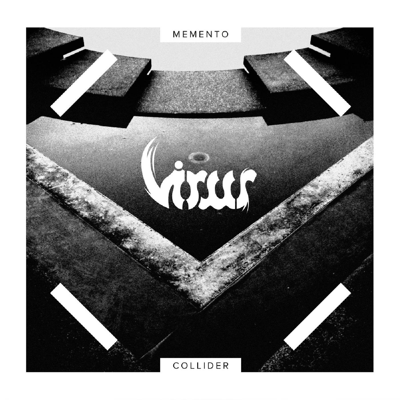 Memento Collider Music CD