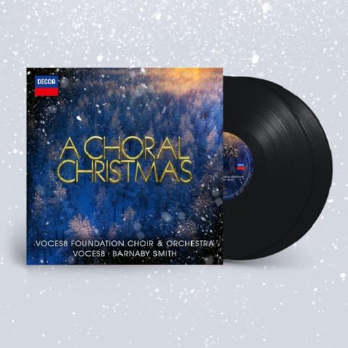 A Choral Christmas (2LP) Vinyl Record