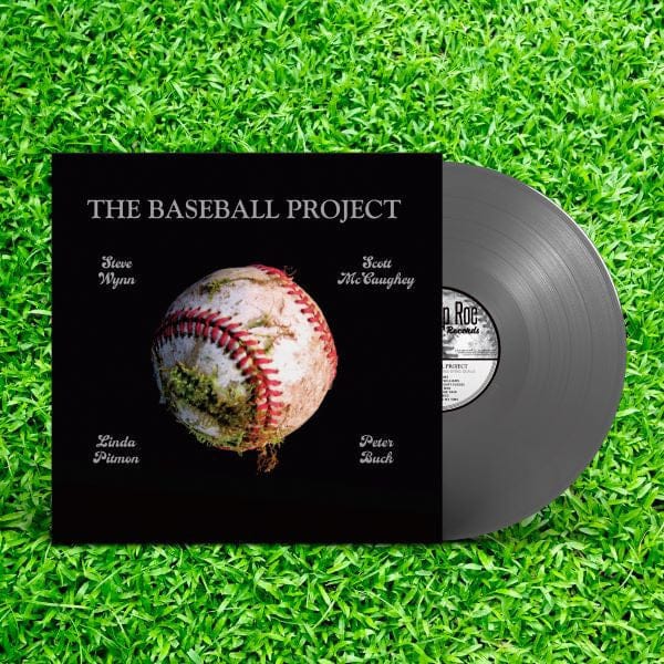 Volume 1: Frozen Ropes and Dying Quails (Silver) Vinyl Record