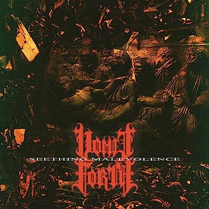 Vomit Forth - Seething Malevolence Vinyl Record