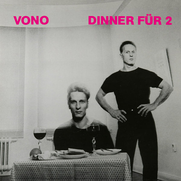 VONO - Dinner Fur 2 Vinyl Record