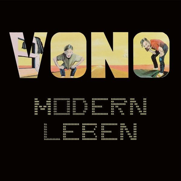 Modern Leben Music CD