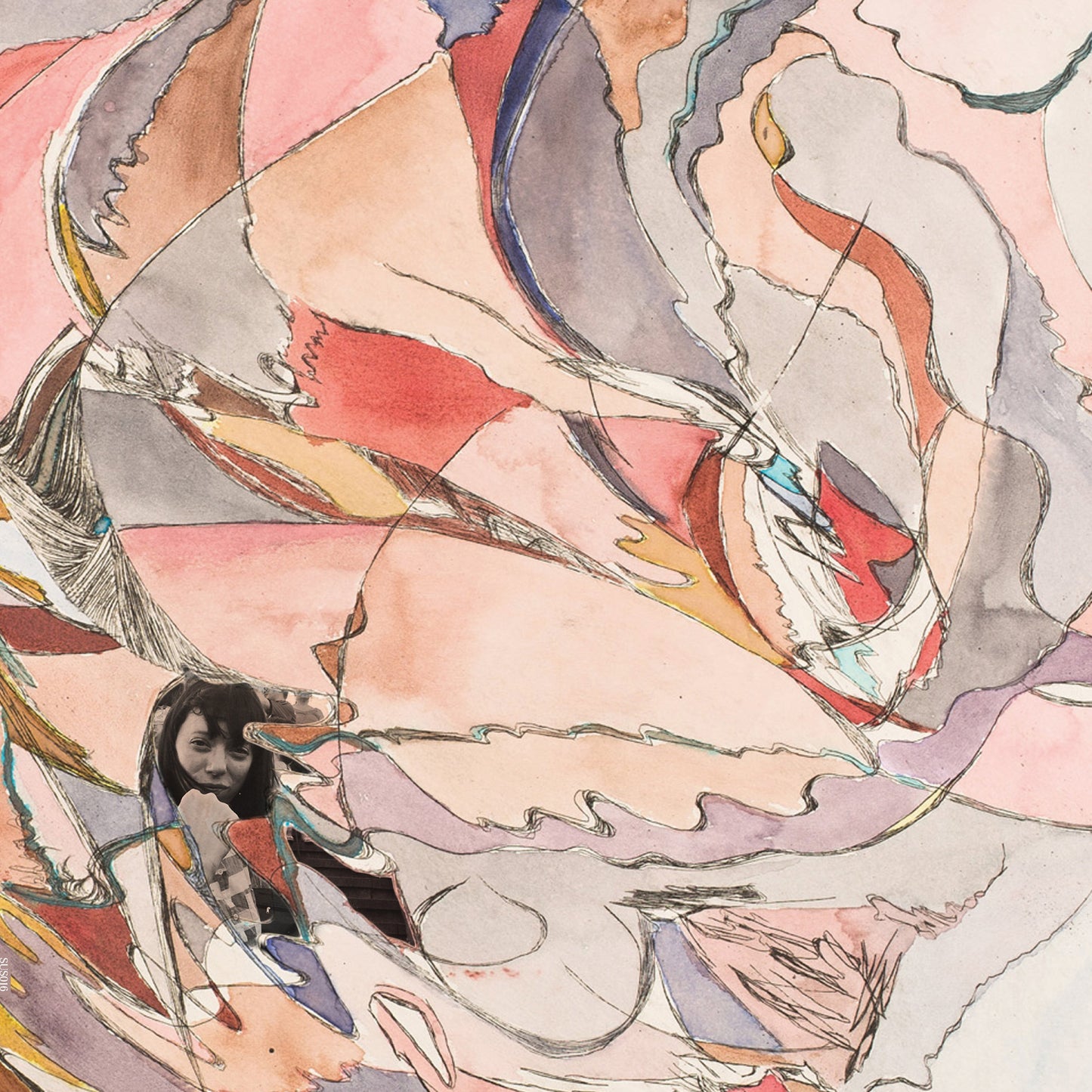 Vorhees - Black Horse Pike Vinyl Record